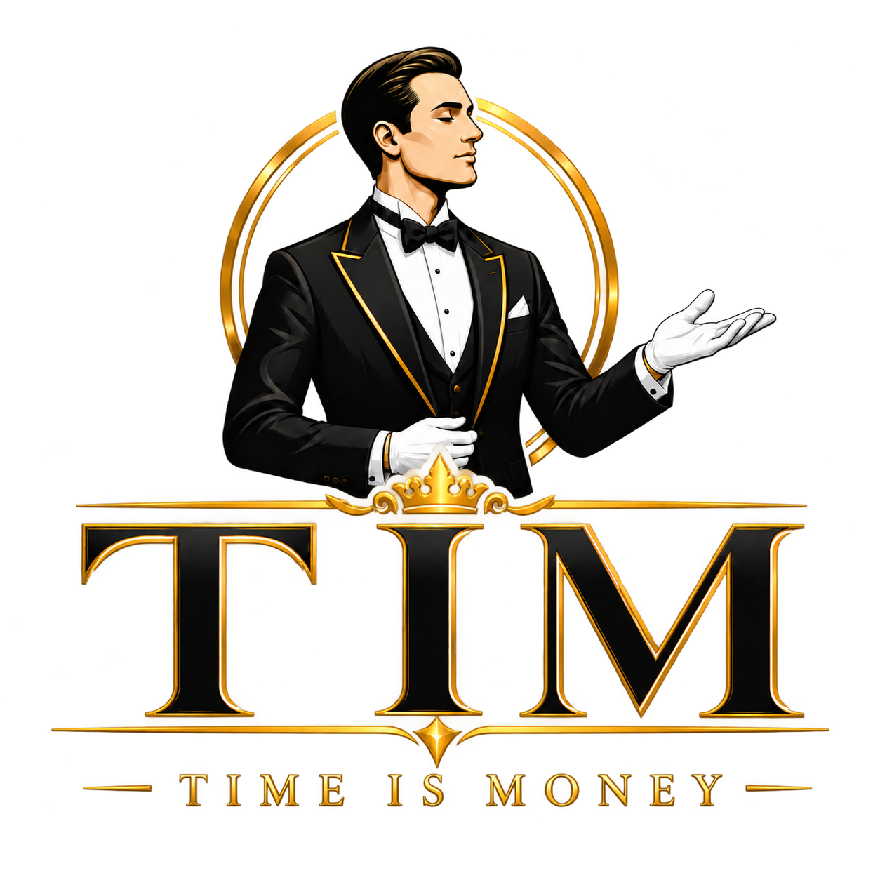 T.I.M — Time Is Money